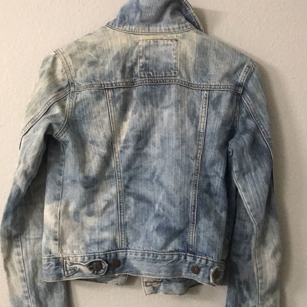 Mudd Designer Jean Jacket - Picture 7 of 7
